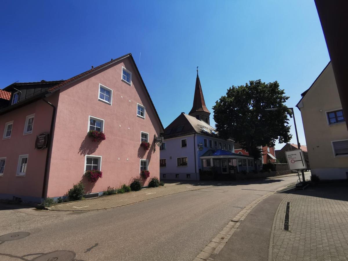 Gasthof Endres อัลเลอร์สแบร์ก ภายนอก รูปภาพ