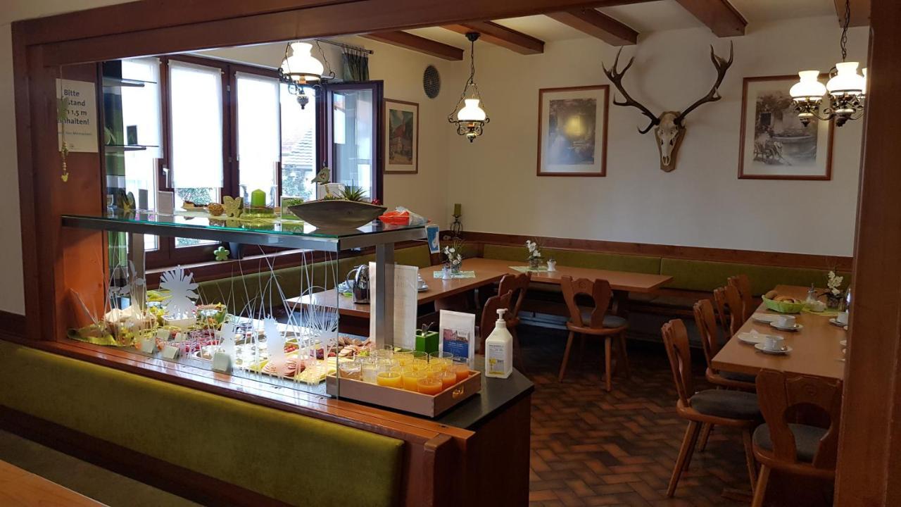 Gasthof Endres อัลเลอร์สแบร์ก ภายนอก รูปภาพ
